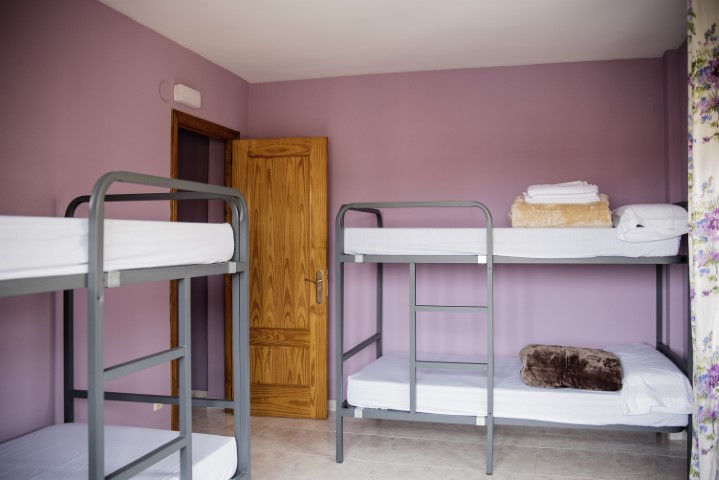 albergue